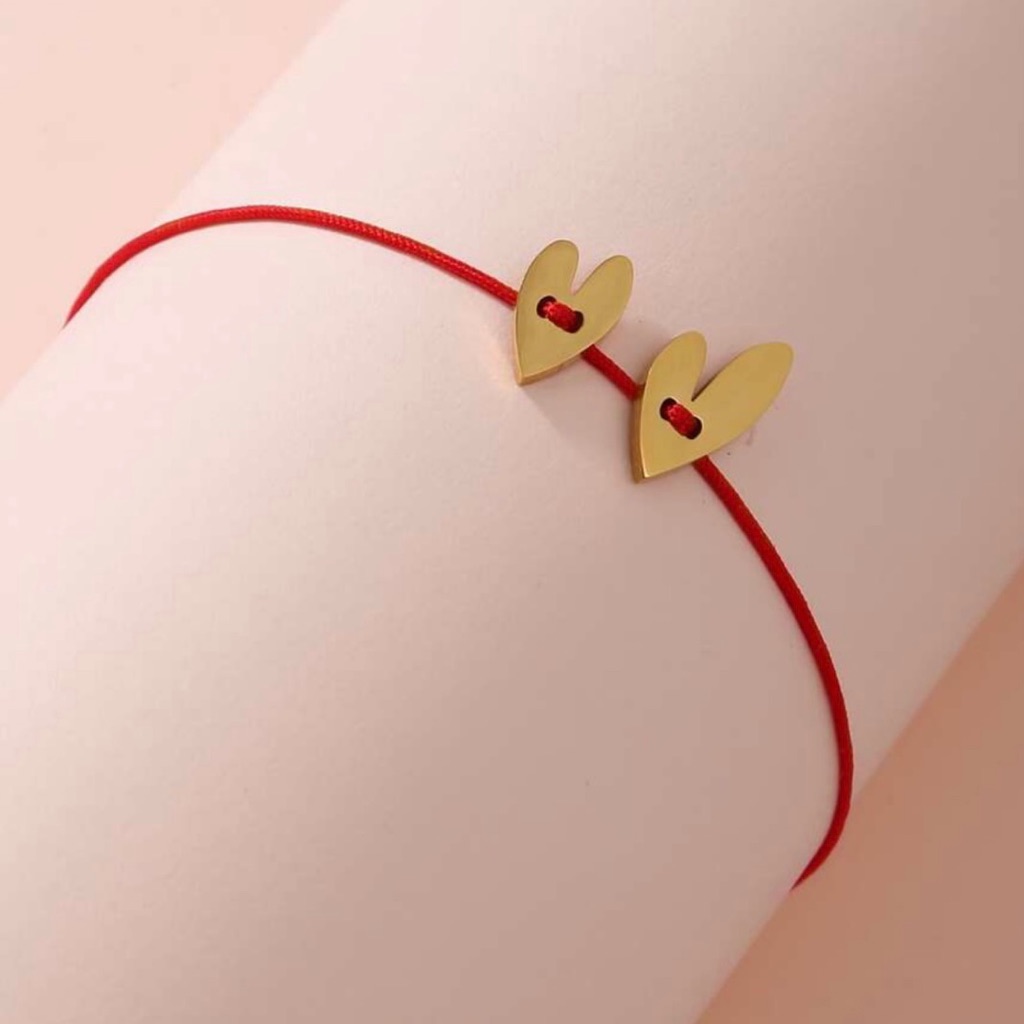 Delicate Hearts Bracelet 277
